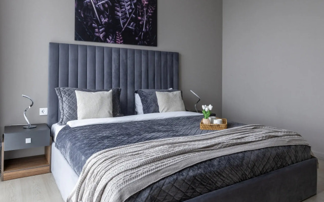 Апартаменты Алис The Luxe Hub