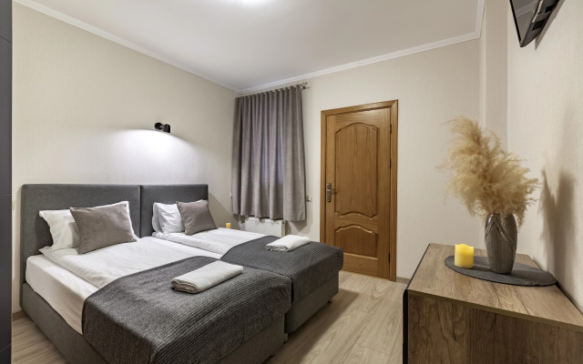 Гостевой дом Villa Mignon