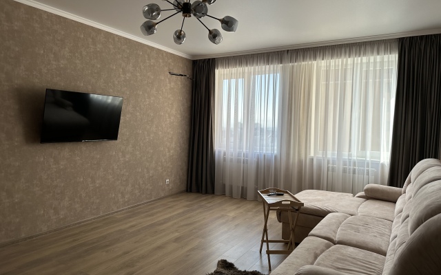 Uyutnaya Novaya V Novom Zhk Flat