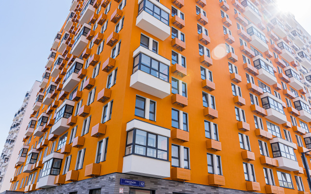 Апартаменты Дизайнерские С Видом На Море от LetoApart