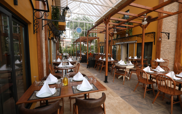 Dalyan Michelangelo Boutique-Hotel