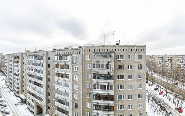 Sovetskaya 62b Zhk Tsvetnoy Bulvar Flat