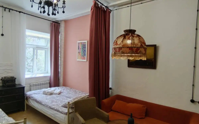 Studiya "Sne Petrograda" Apartments