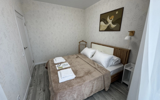 Квартира ПосуткаРу Ф.Энгельса 44.4 Парк Победы и санаторий Русь