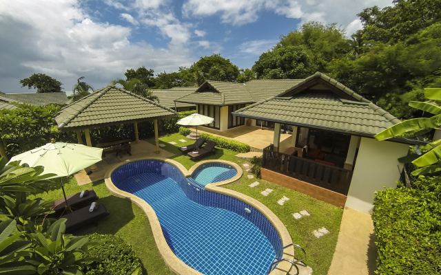 Idyllic Samui Oceanfront Resort and Villas