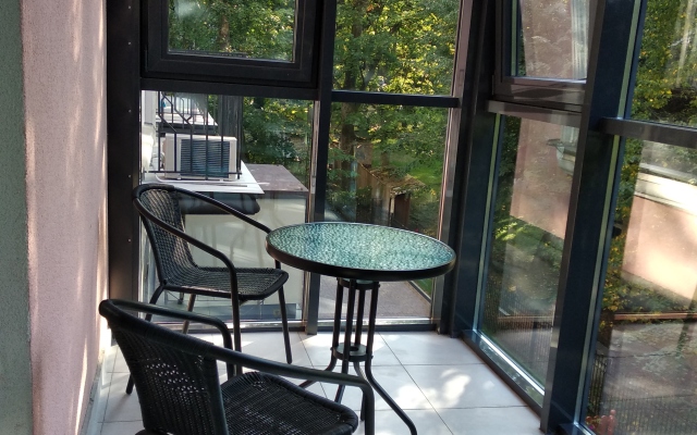 Апартаменты Деметрис