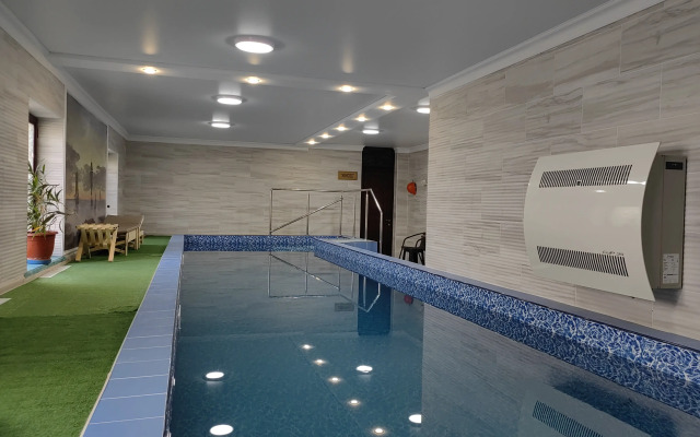 Гостевой дом Дом Архитектора