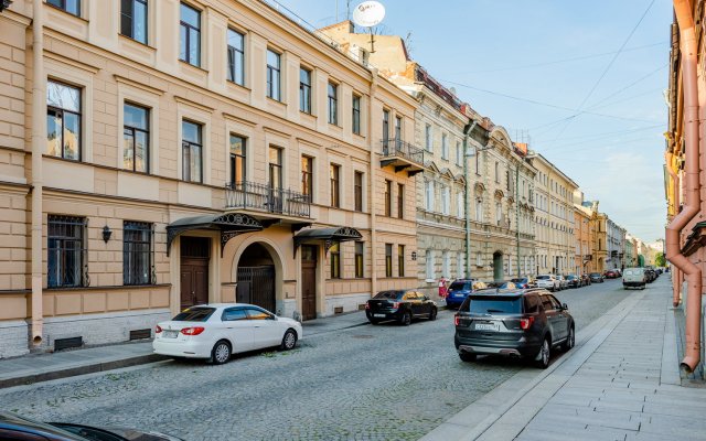 Апартаменты a.m. Rooms Galernaya street River View