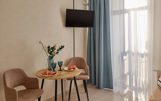 Premium V Zhk Akadem Tsentre Apartment