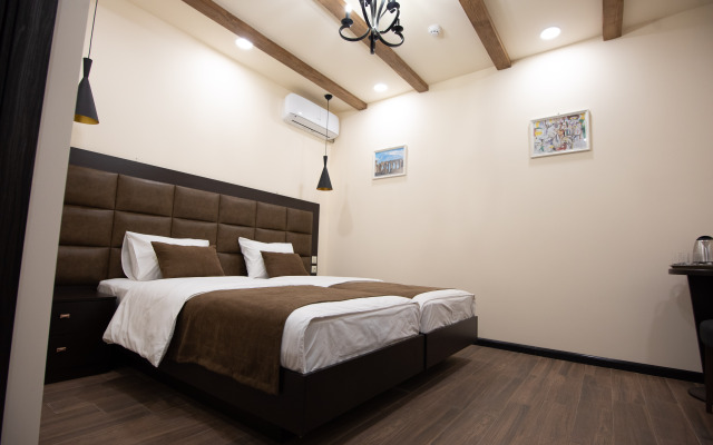 Boutique Living Boutique-hotel