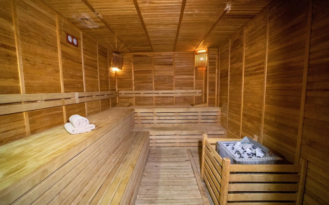 Отель Seven For Life Thermal