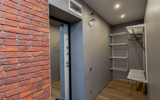 Апартаменты в Стиле Loft (1)