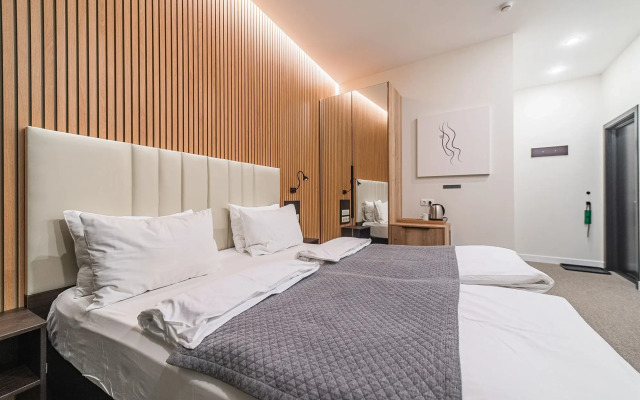 Мини отель Zen Time