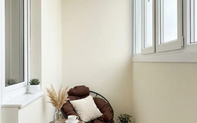 Апартаменты Уютные в Тихом Экологически Чистом Районе от LetoAрart