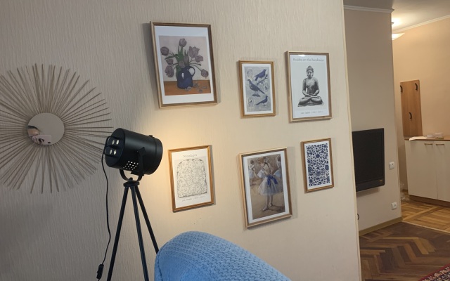 Апартаменты Центр