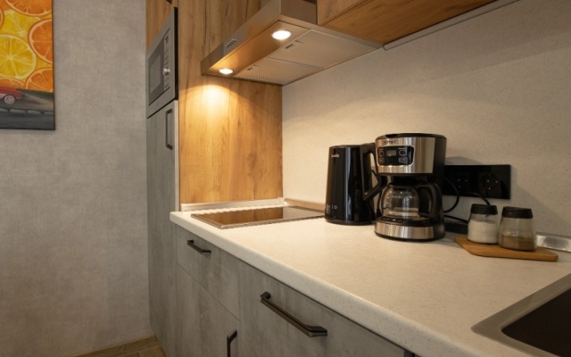 Апартаменты Клуб Агой 13