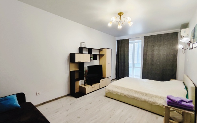 9 Nochey Na Parkhomenko 8 Apartments