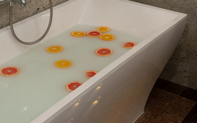 Квартира GM Apartments Премиальная Видовая в Москва Сити