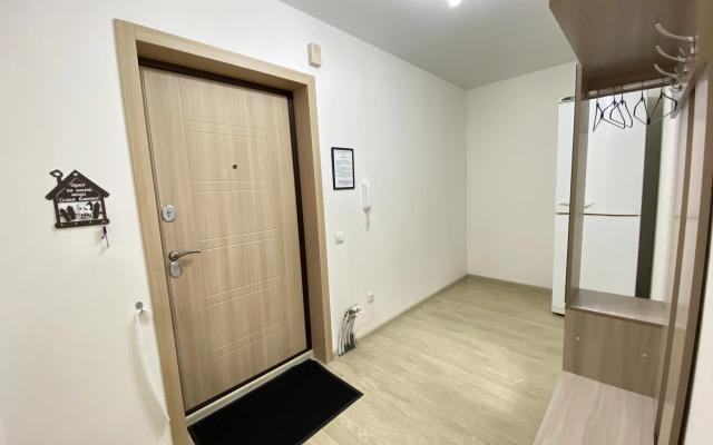 Квартира на Улице Пирогова 1к3