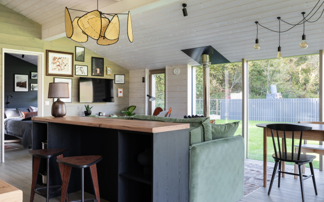 Chalet De Ski Privat House