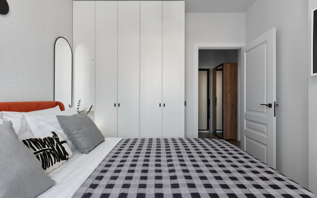 Квартира Новая, стильная квартира в ЖК Самолёты