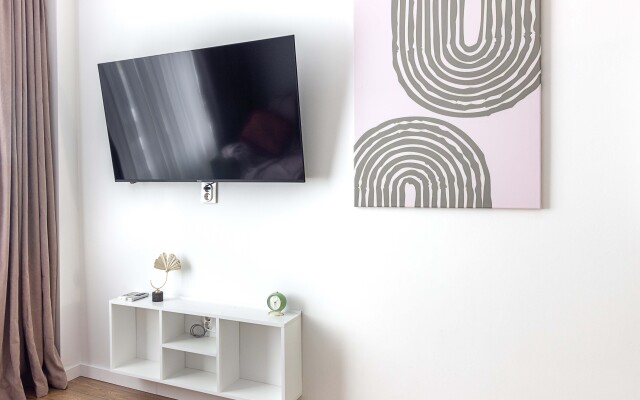 Квартира Гнездышко на Орлиной сопке