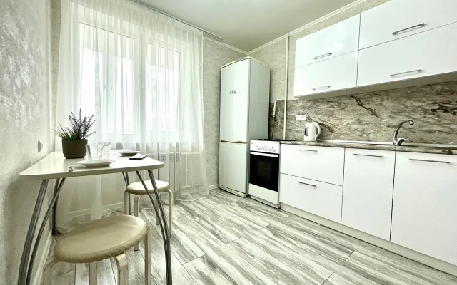 Квартира на Гафиатуллина 39