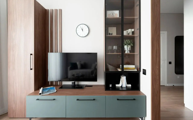 Na Kokkolevskoy Ul.16 K2 Flat