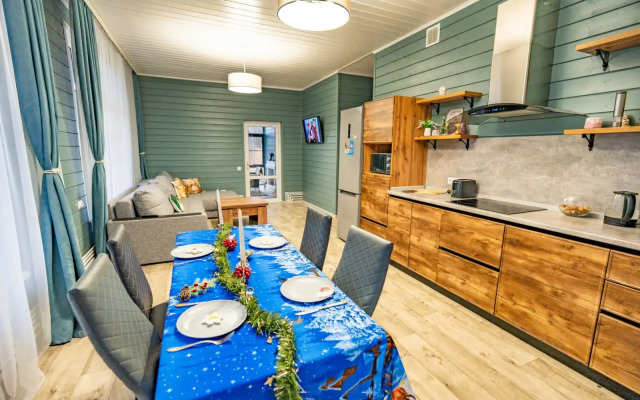 Частный дом Naumovo village