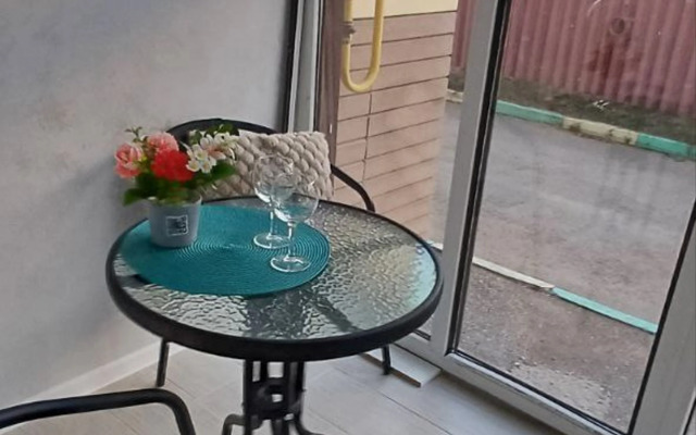 Na Sotsialisticheskoy Apartments