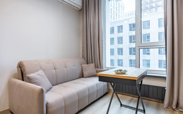 Апартаменты Современные апарты в спортивном сердце района