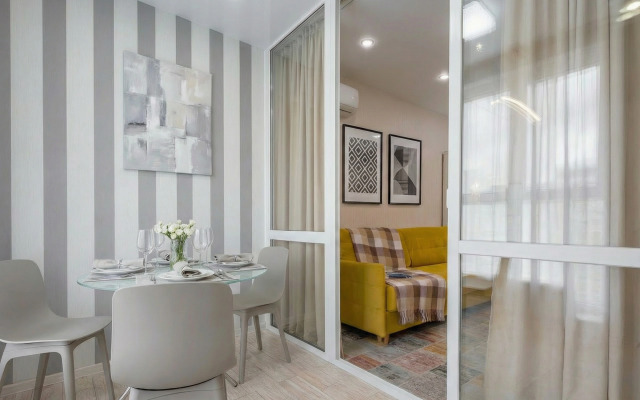 Апартаменты Bolshoi by Roomers 1511