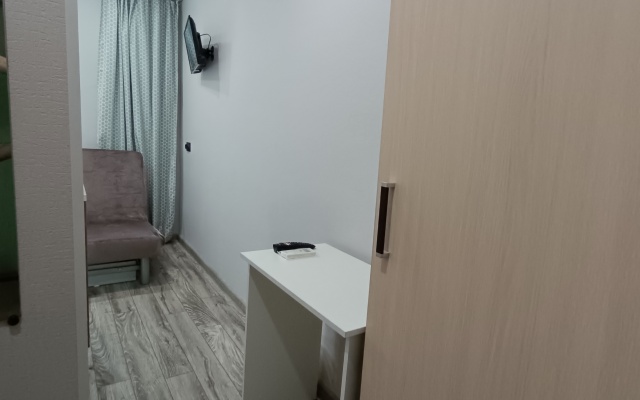 Квартира Студия рядом с Вокзалом в Центре