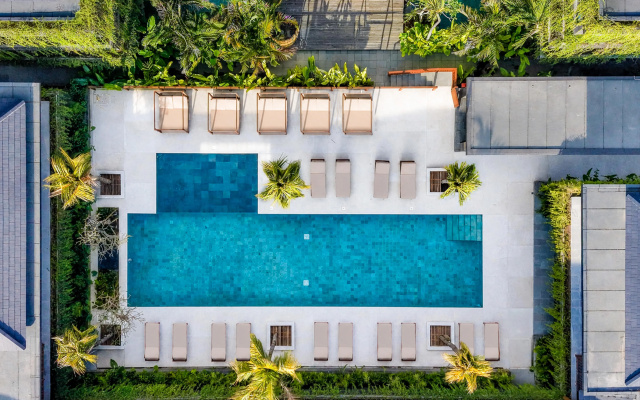 Novo Ubud by Betterplace Apartment hotel – Outside – Ubud