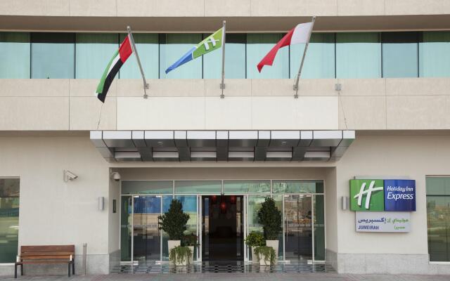 Holiday Inn Express Dubai Jumeirah an IHG Hotel (Travel Agency)