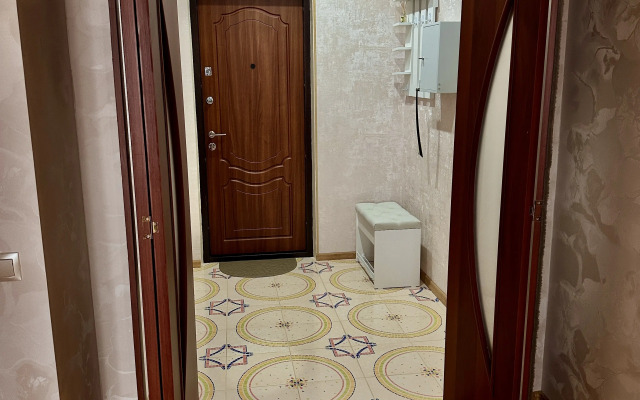 Uyutnaya I Svetlaya Flat