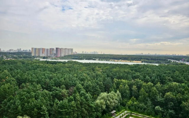 Апартаменты Студия 1b