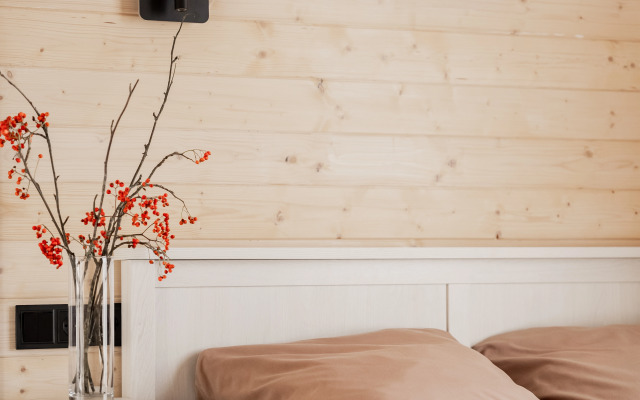 Частный Дом на Границе с Лесом