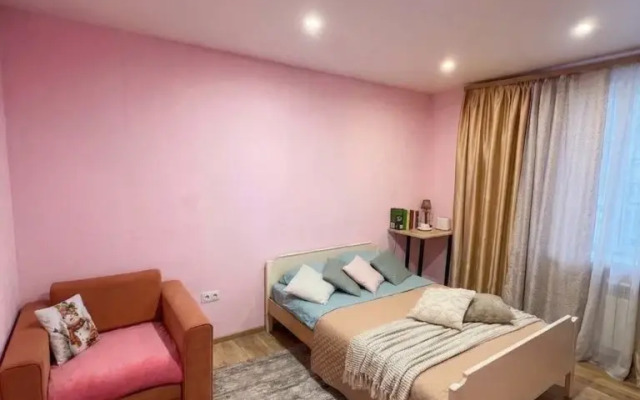 Апартаменты Уютные посуточно