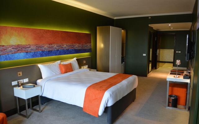 Отель Citymax Hotel Aswan