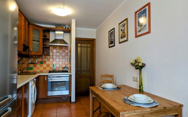 Apartamenty KvartiraSvobodna na Tishinskom Pereulke