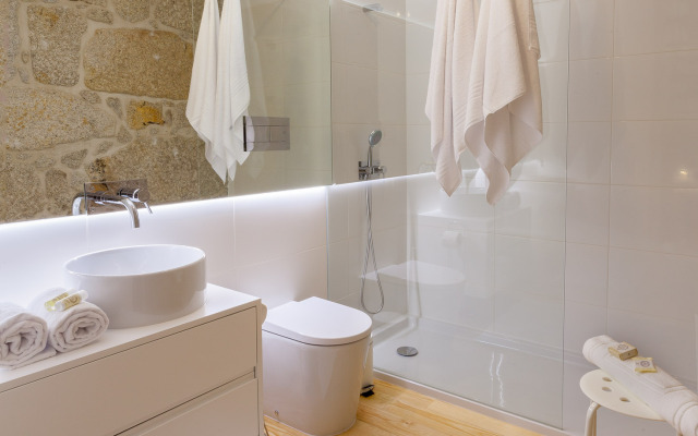 Апартаменты Urban Views - Townhouse Infante Private Terrace