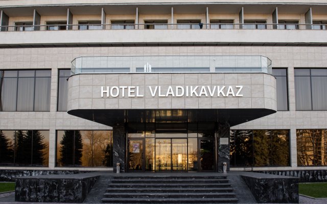 Отель Владикавказ