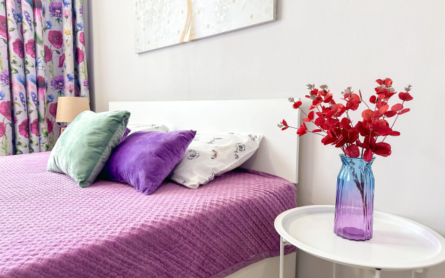 ADT Pink and Grey Apartments