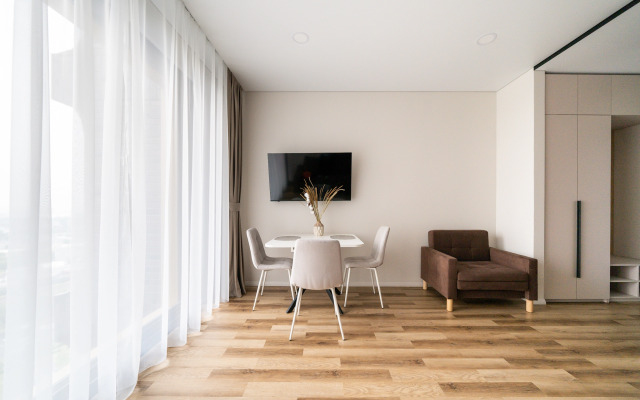 Bashnya Stambul 22 Etazh Flat