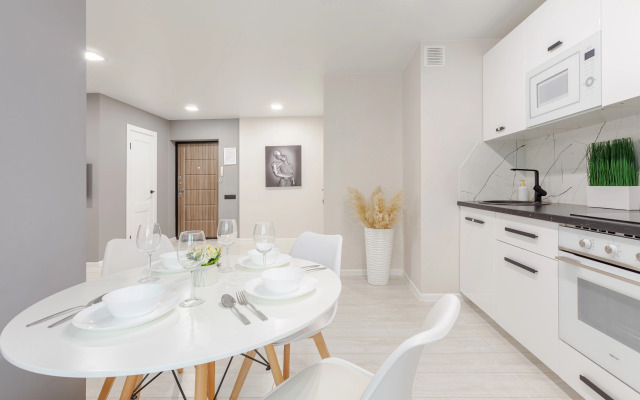 Evrodvushka RentPlaza klassa LUX Apartments