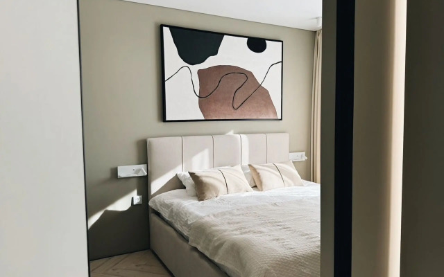 Квартира на Очаковском Шоссе 9А