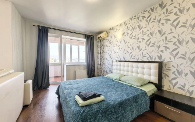 Квартира студия