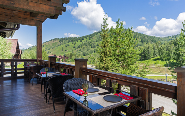 Cosmos Collection Altay Resort