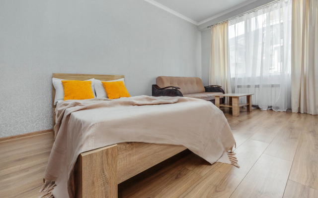 Semeynye U Plyazha S Podogrevaemym Basseynom Apartments